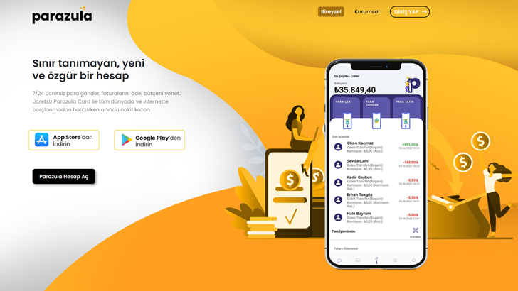 Parazula ile Bahis Sitelerine Para Yatırma ve Para Çekme